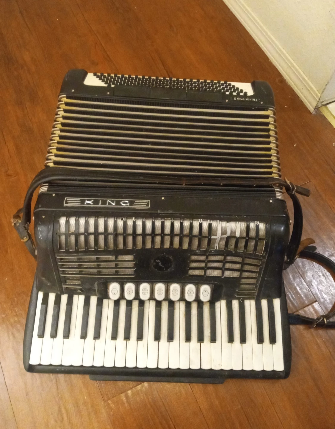 King Accordion