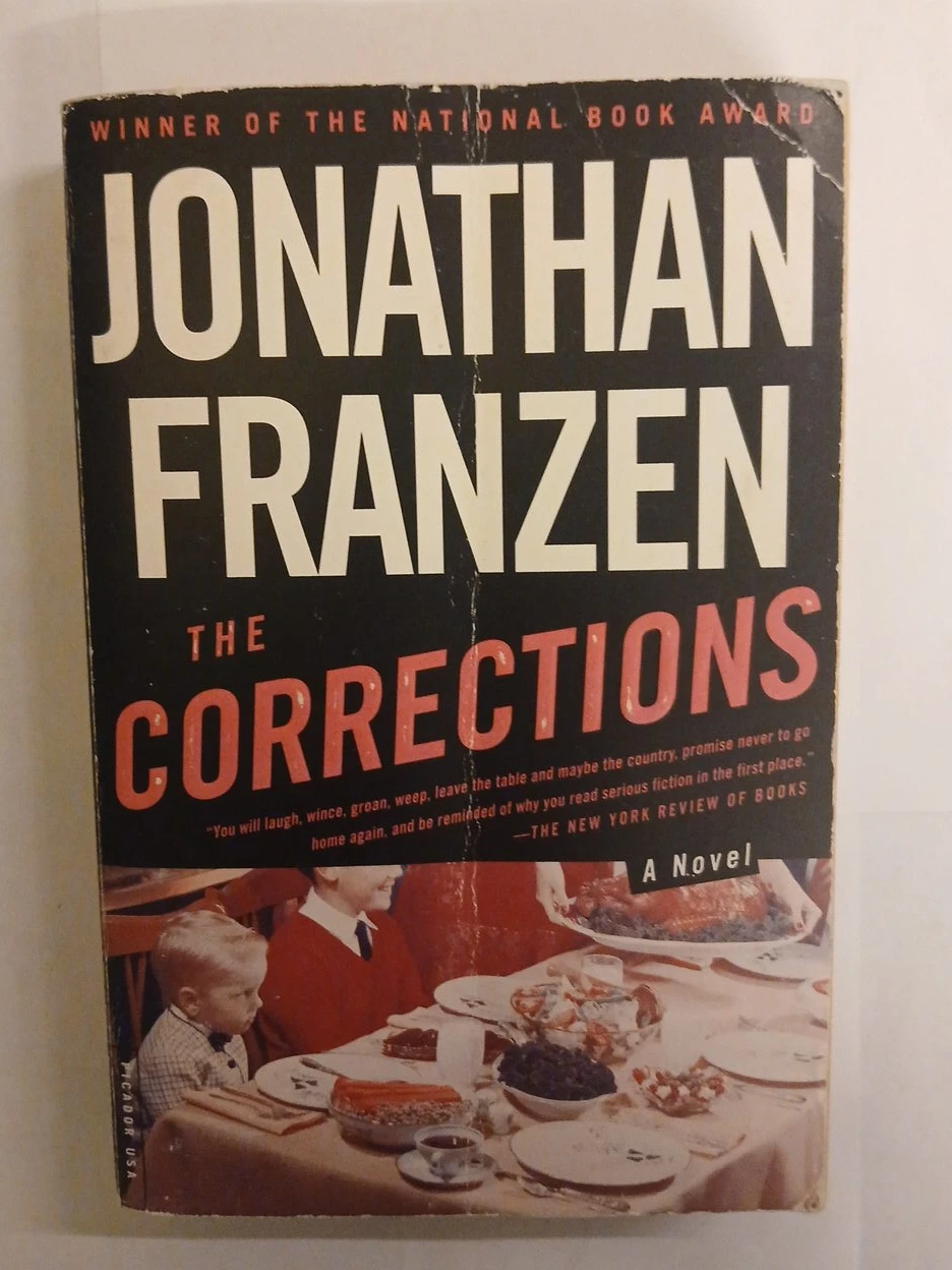 The Corrections by Jonathan Franzen - Novel