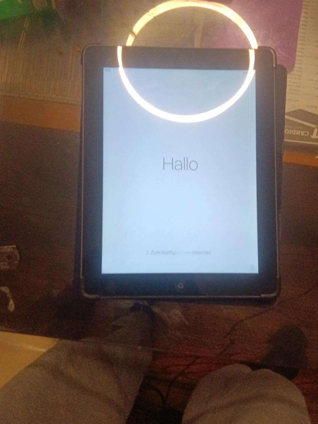 Apple iPad Tablet