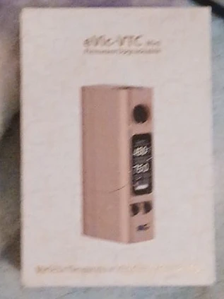 eVic VTC Mini