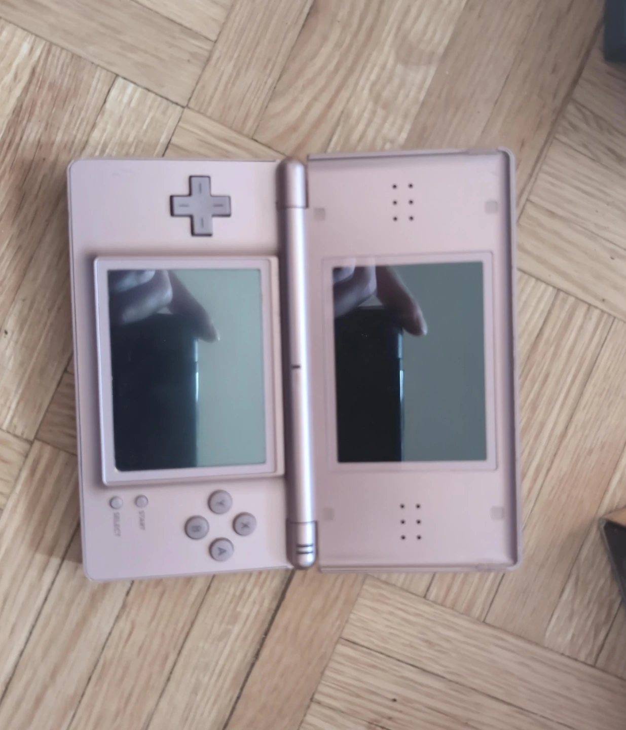 Nintendo DS Lite Pink