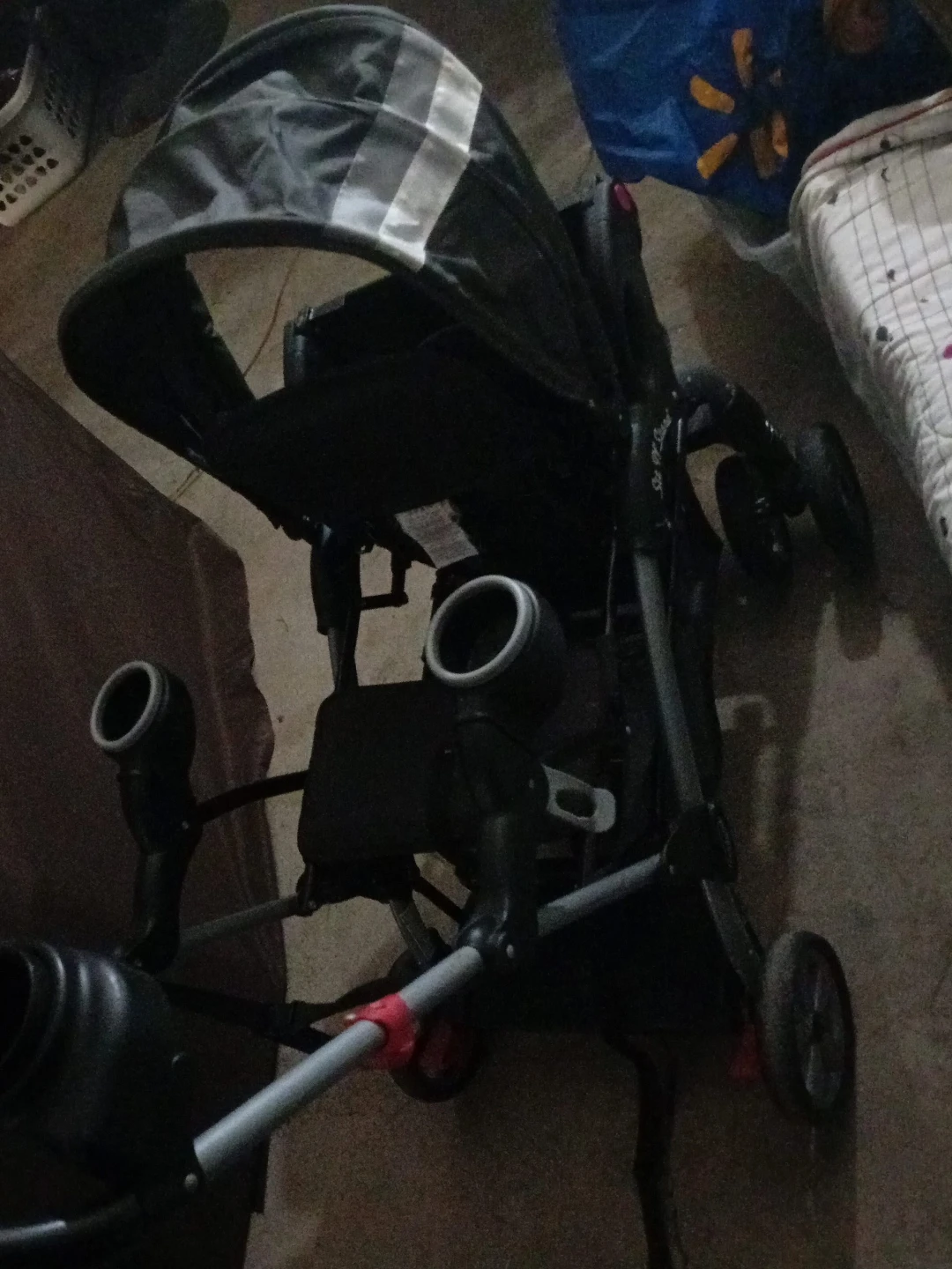 Sit 'n Stand Double Stroller