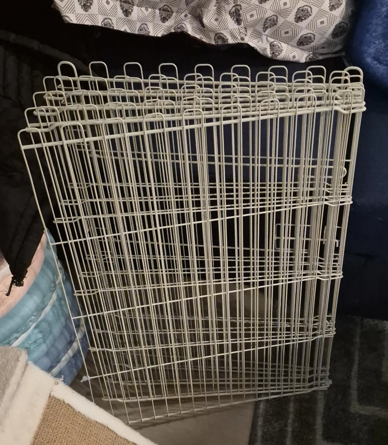 Wire Pet Playpen Panels