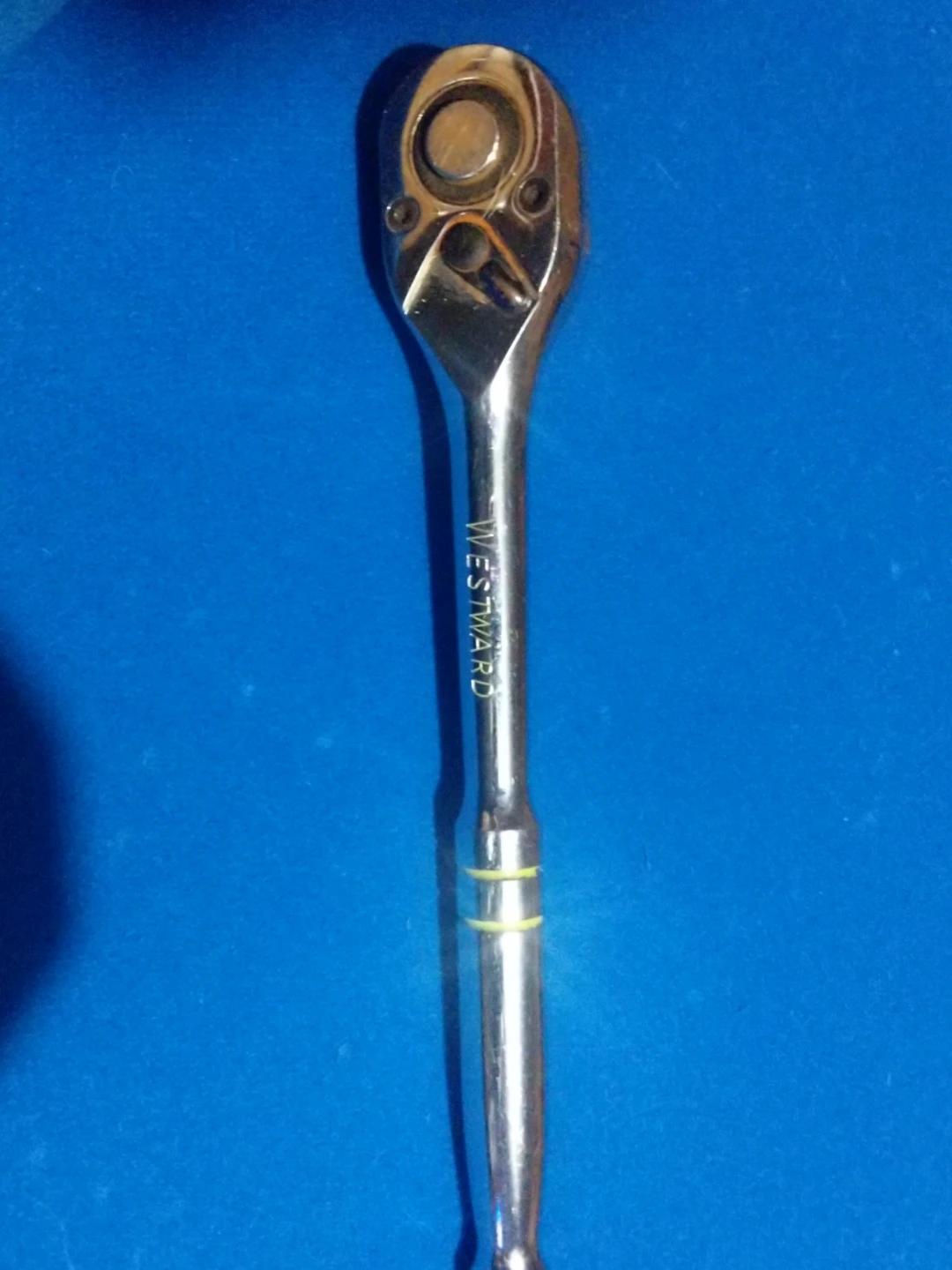 Westward Ratchet Wrench