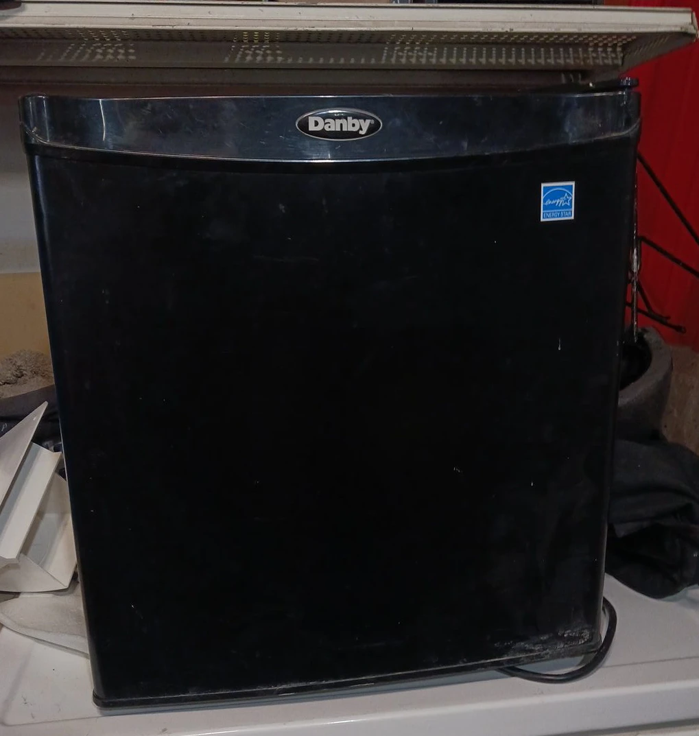 Danby Mini Fridge