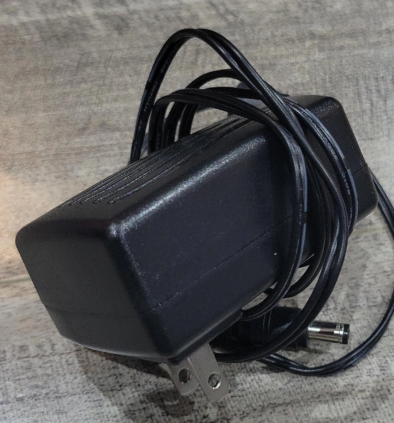 Black Power Adapter