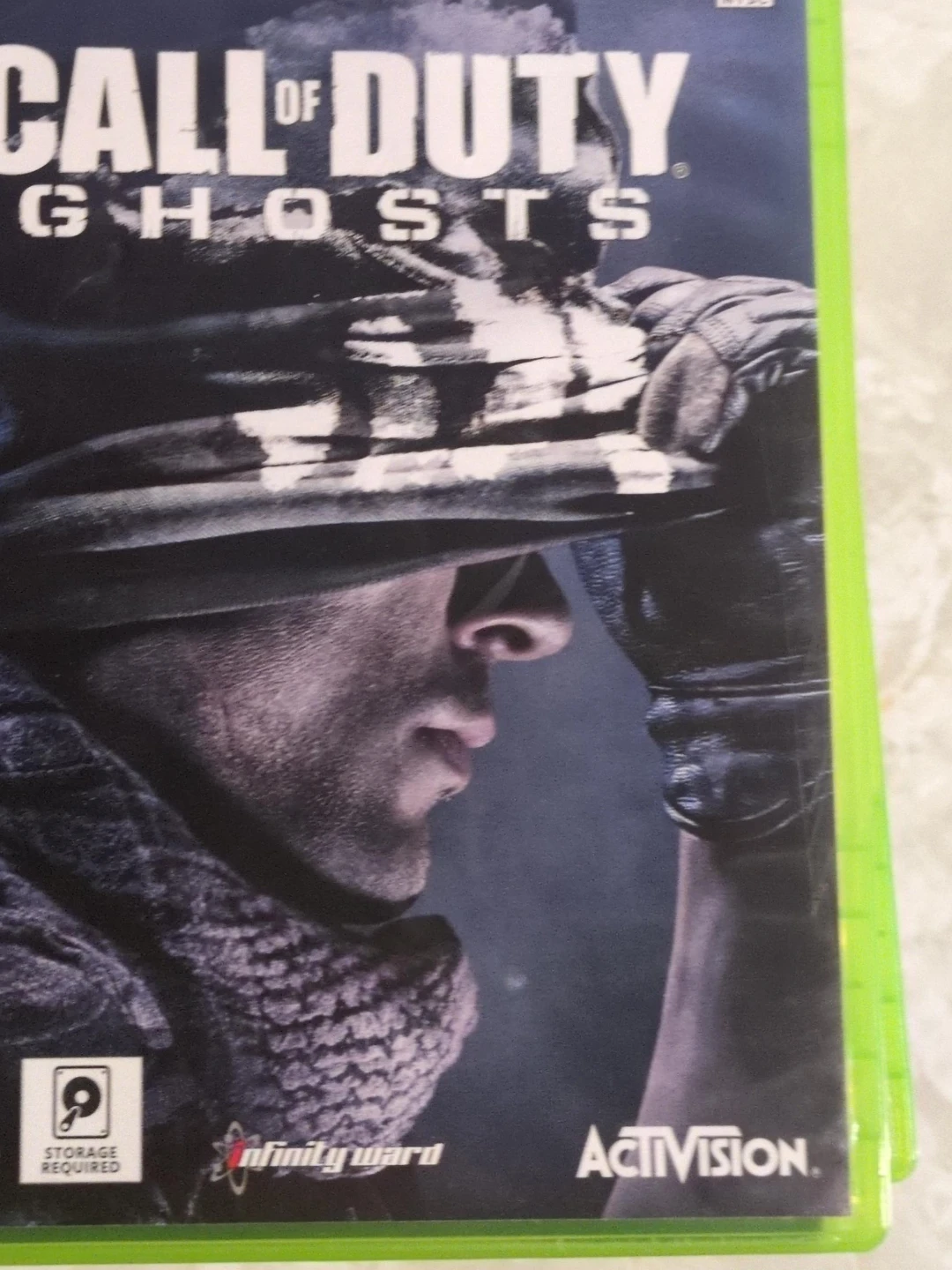 Call of Duty: Ghosts Video Game