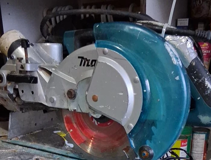 Makita Miter Saw