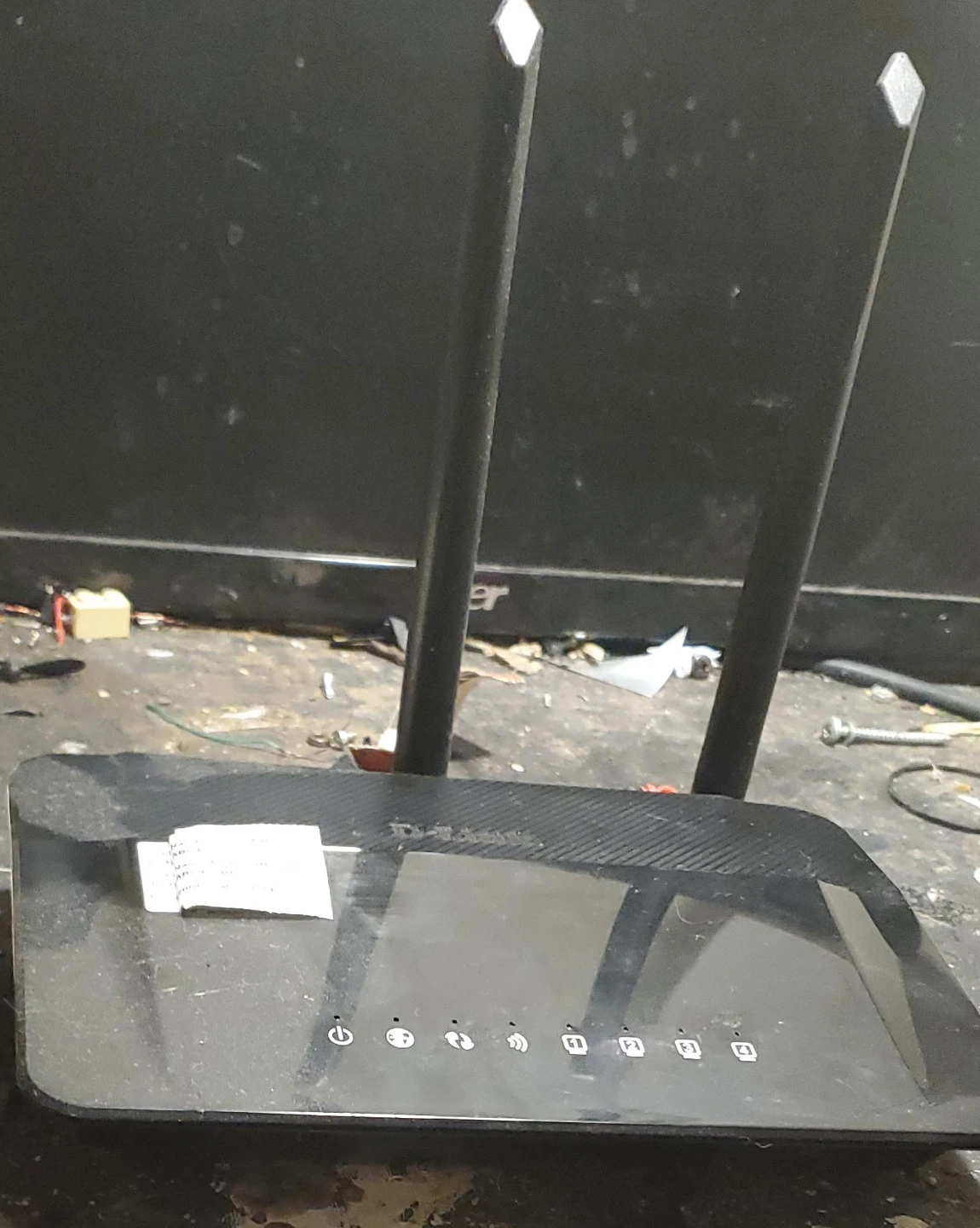 TP-Link Wireless Router