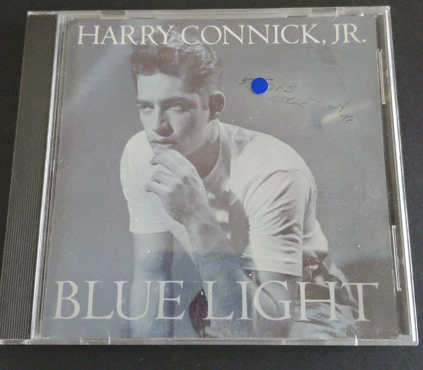 Harry Connick, Jr. Blue Light CD