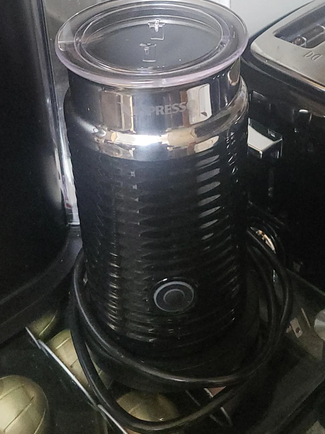 Nespresso Aeroccino Milk Frother