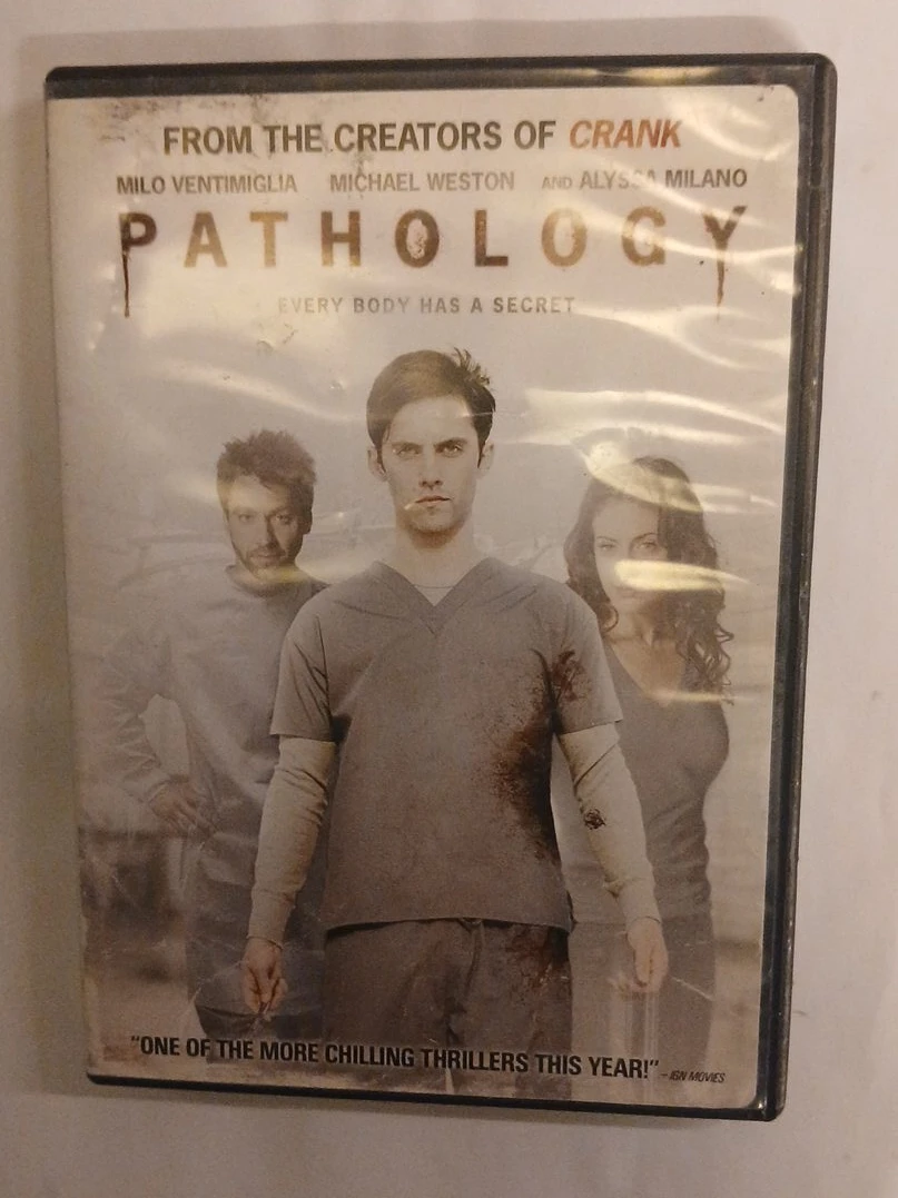 Pathology DVD (2008)