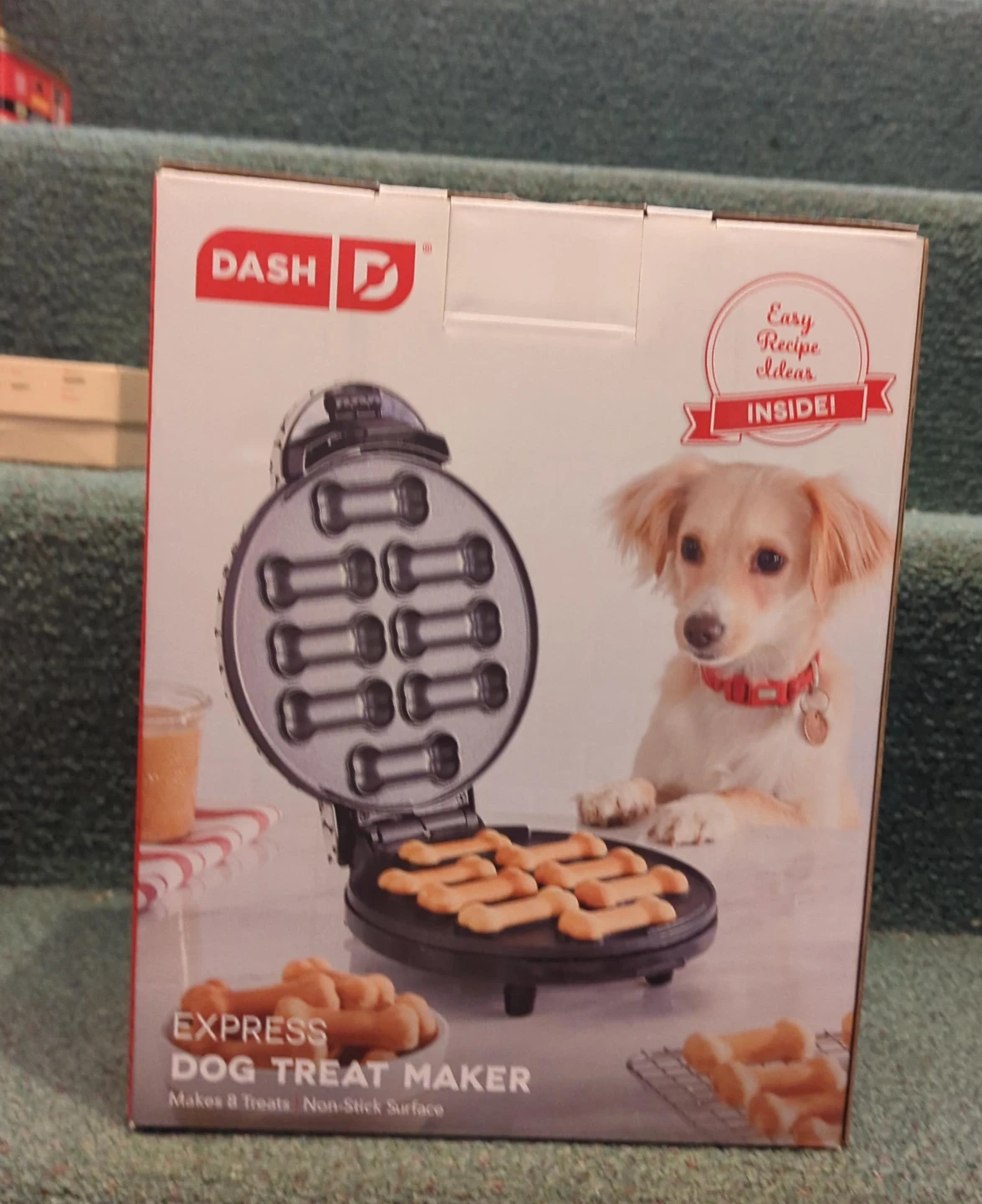 Dash Express Dog Treat Maker
