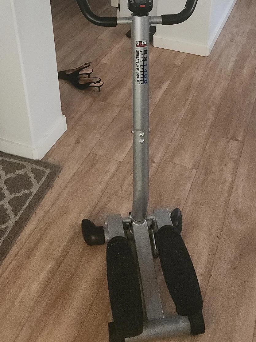 BODY BS 460 Aero Stepper