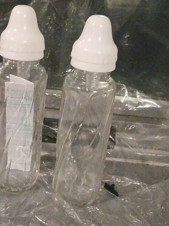 Evenflo Baby Bottles - 2 Count