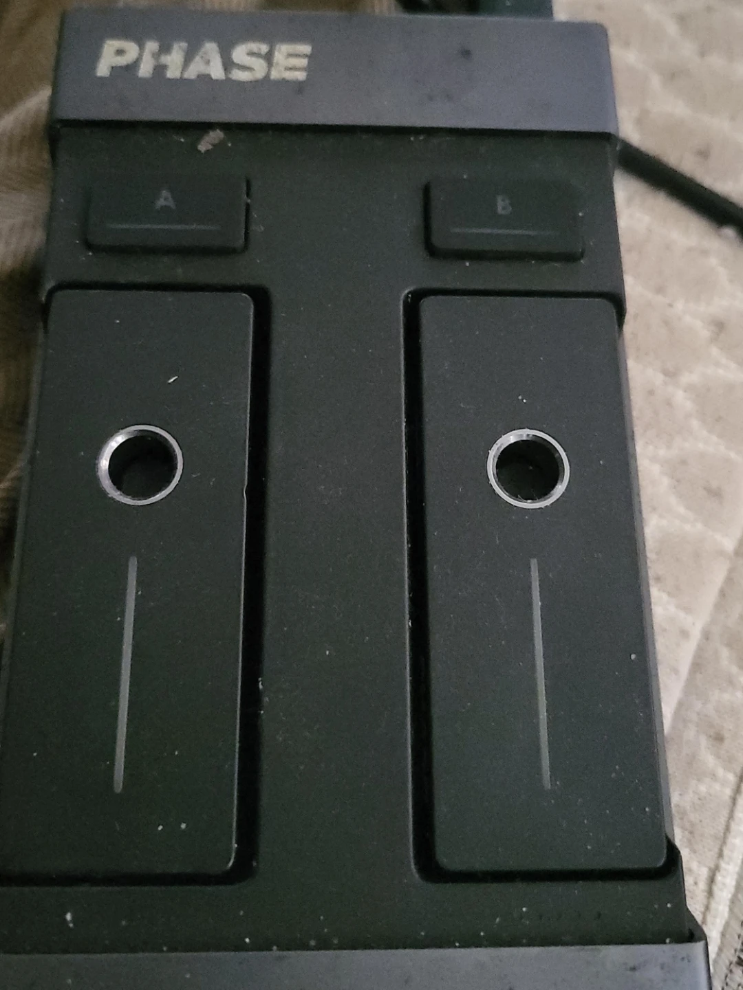 Phase DJ Controller Unit