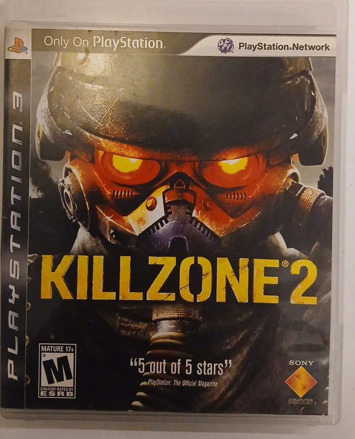 Killzone 2 - PlayStation 3 (PS3) Game