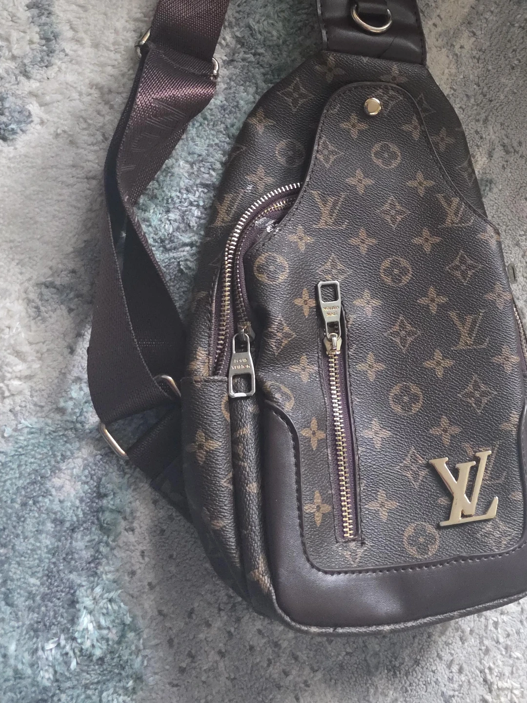 Louis Vuitton Monogram Sling Bag