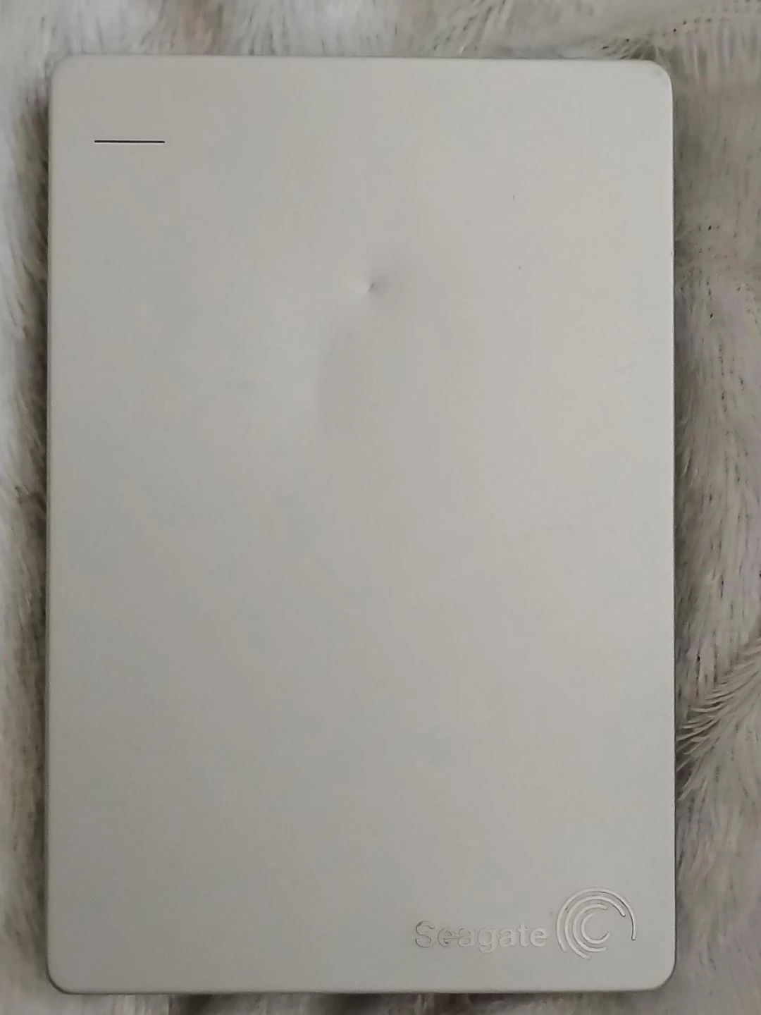 Seagate External Hard Drive