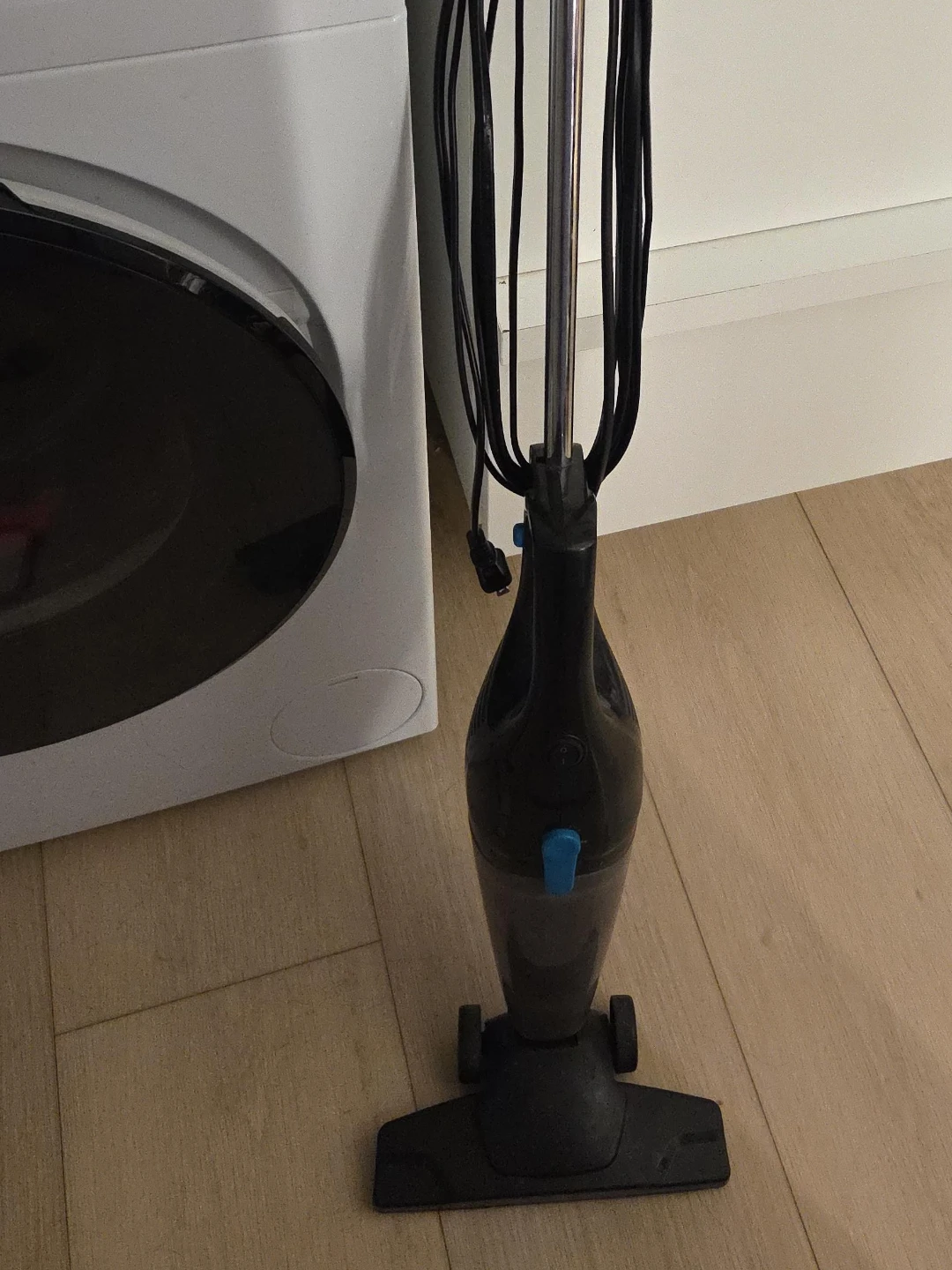 Black Stick Vacuum Cleaner