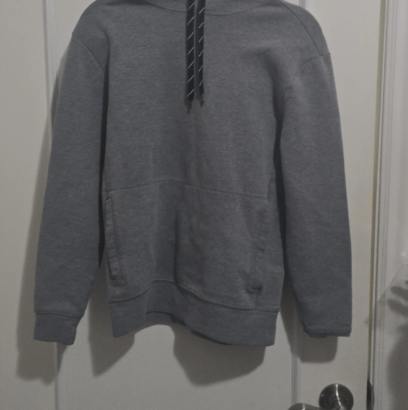 Grey Hoodie