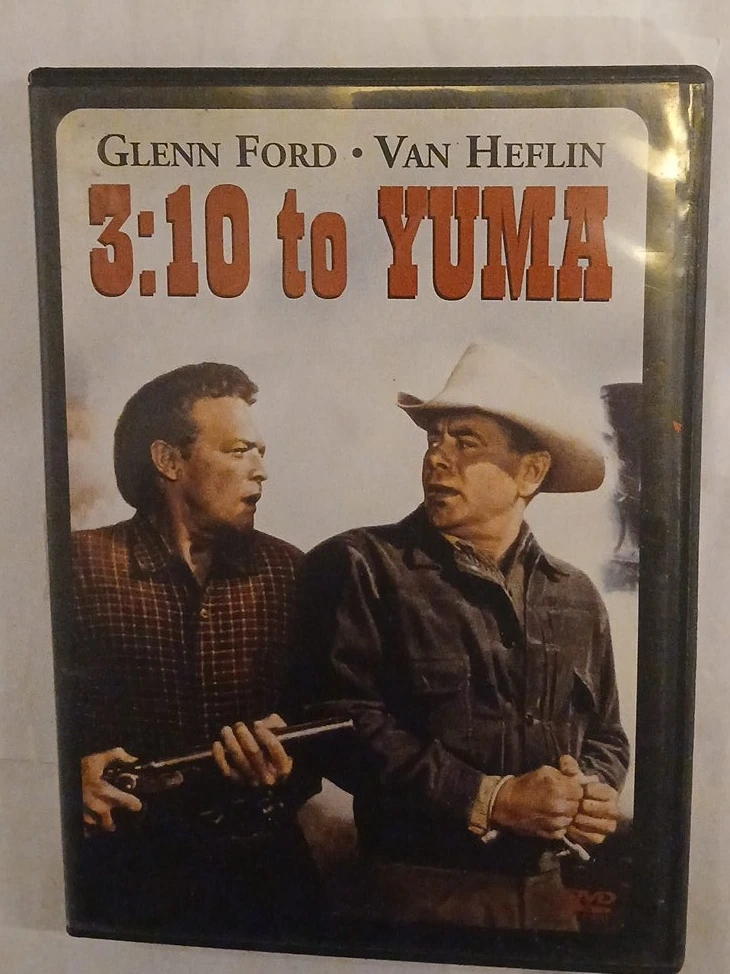 3:10 to Yuma DVD