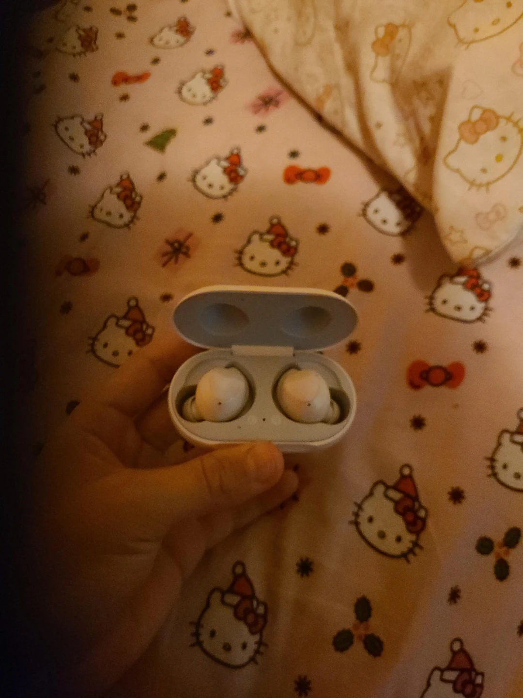 Samsung Galaxy Buds+ True Wireless Earbuds