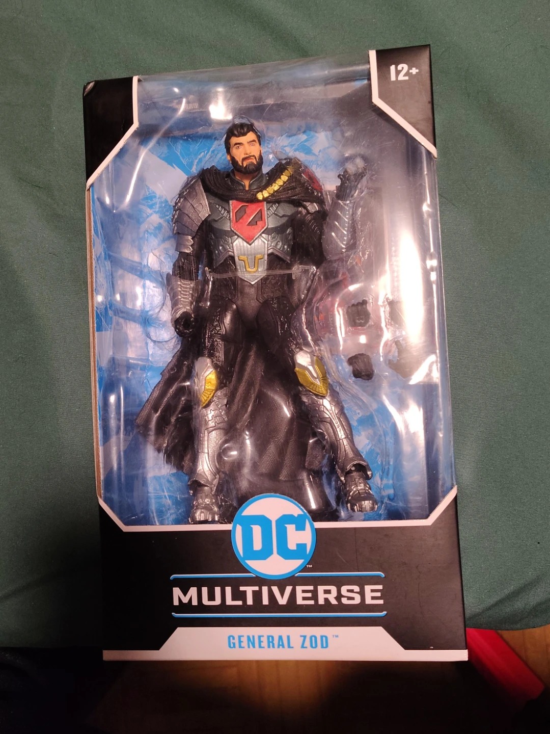 DC Multiverse General Zod Action Figure