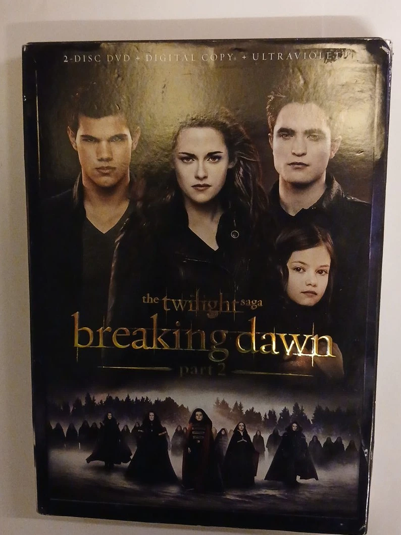 The Twilight Saga: Breaking Dawn Part 2