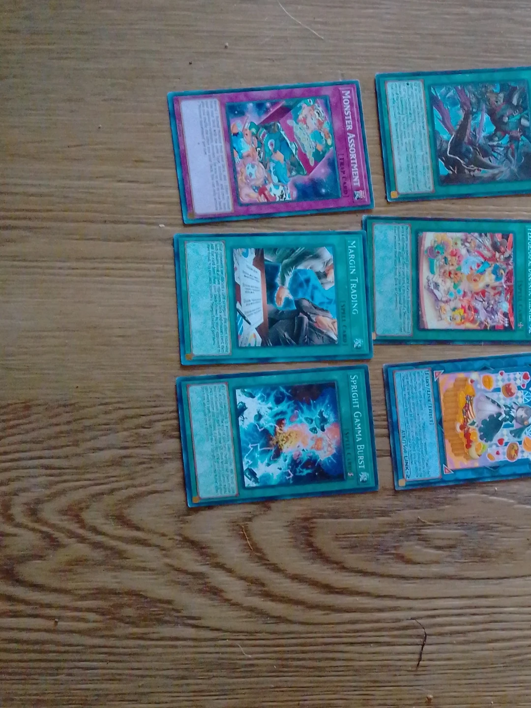 Yu-Gi-Oh! Trading Cards