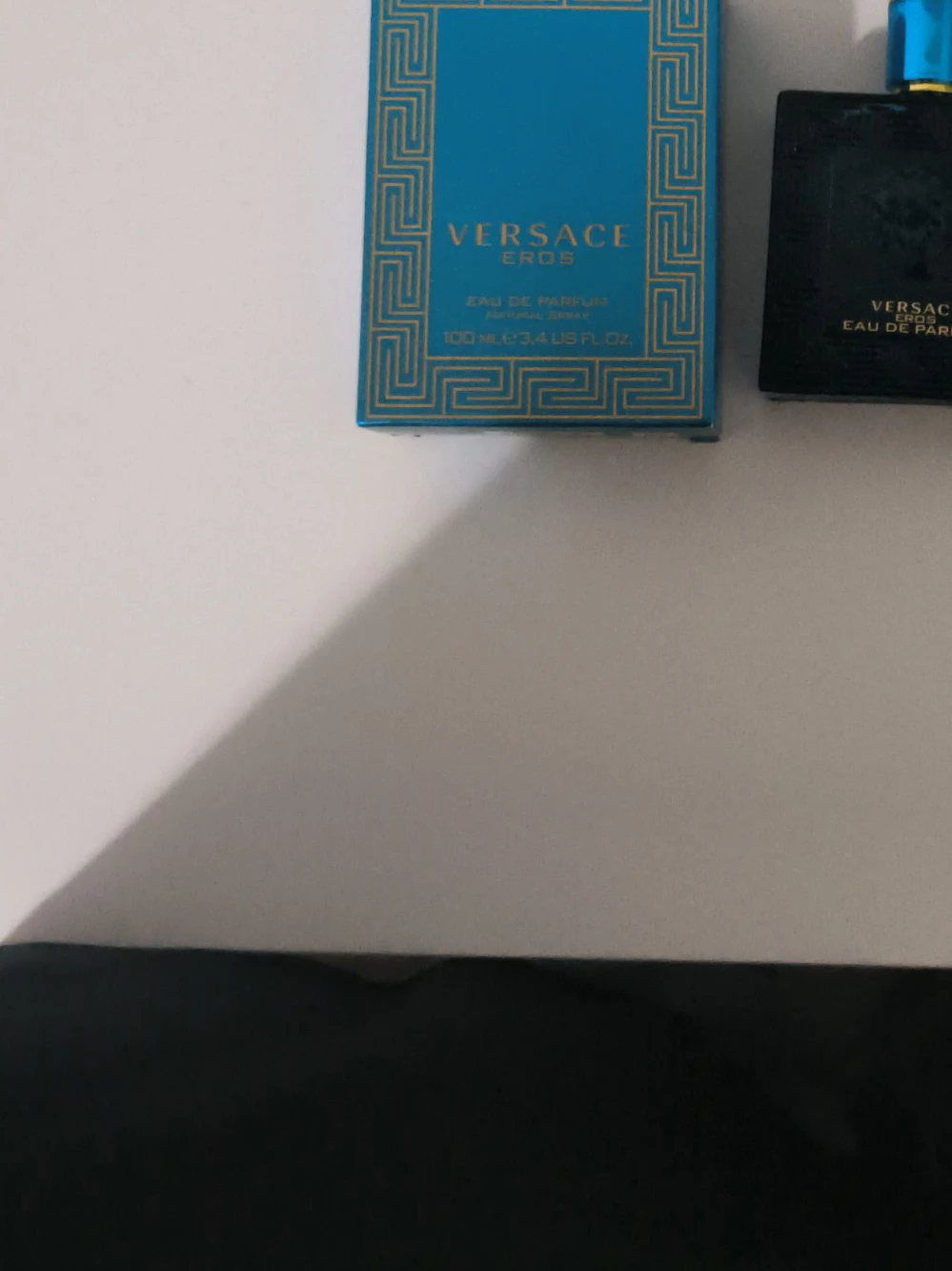 Versace Eros Eau de Parfum 100ml