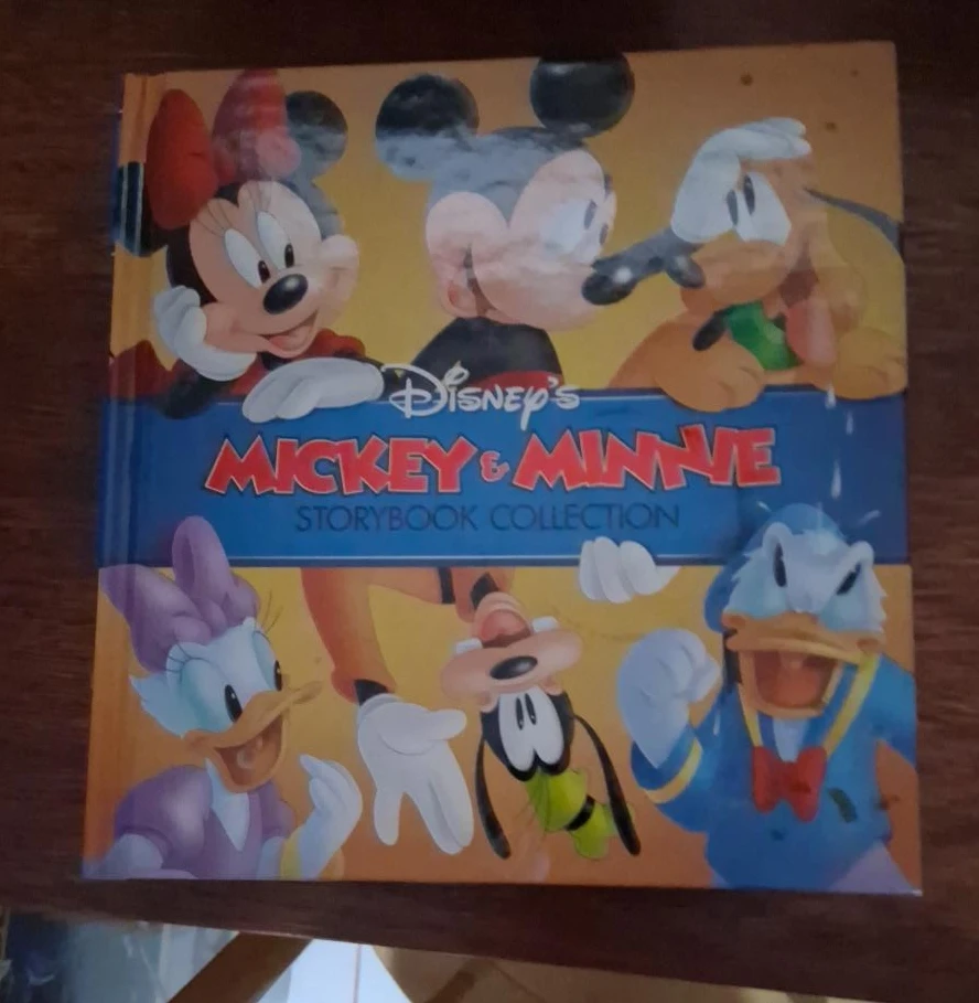 Disney's Mickey & Minnie Storybook Collection