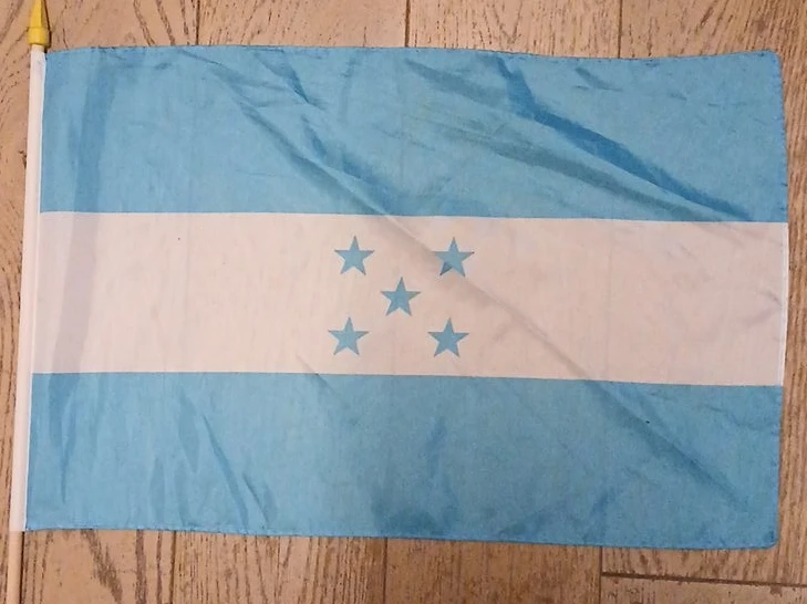 Honduras Flag