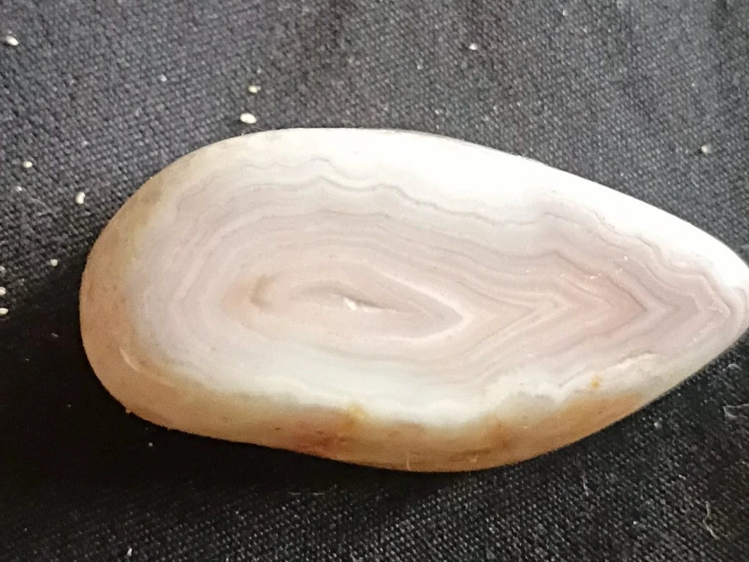 Polished Agate Stone