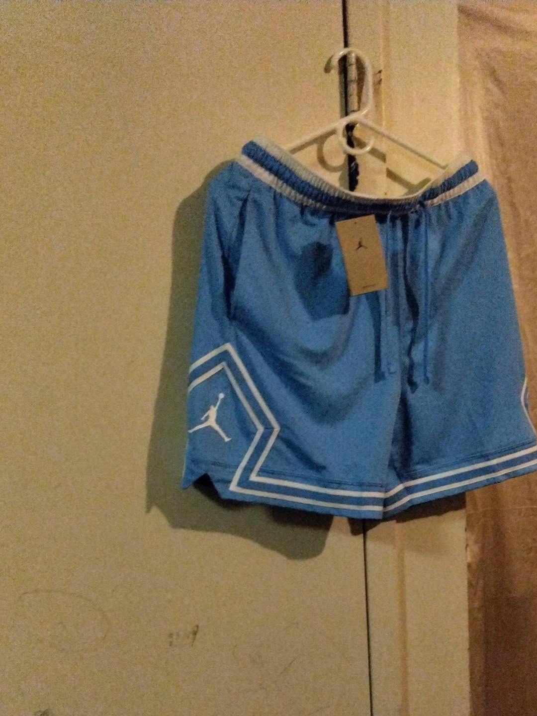 Jordan Basketball Shorts Men's Blue