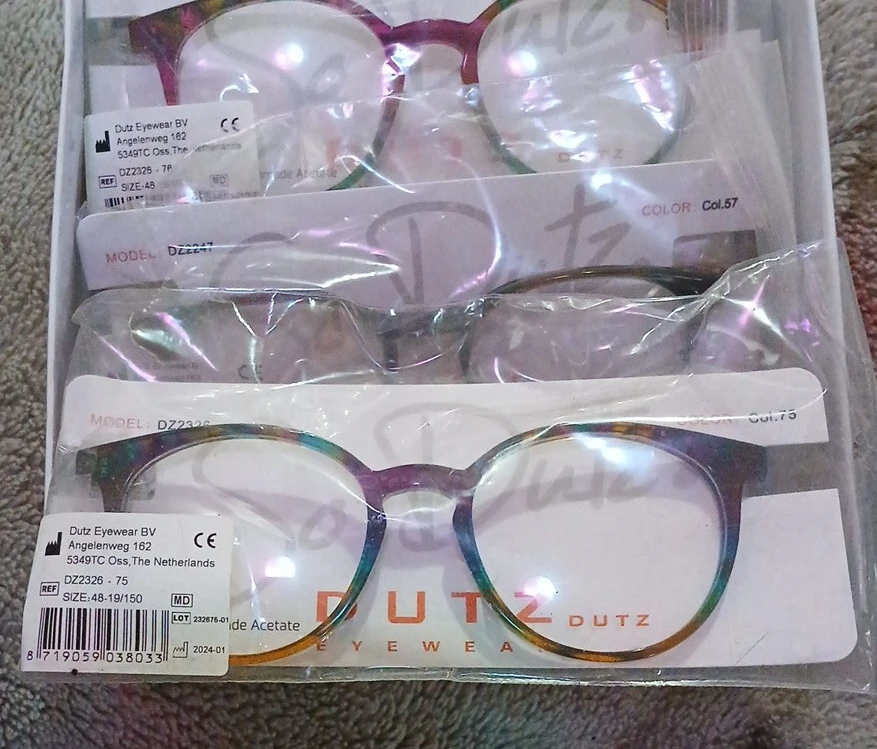 Dutz Eyewear Glasses