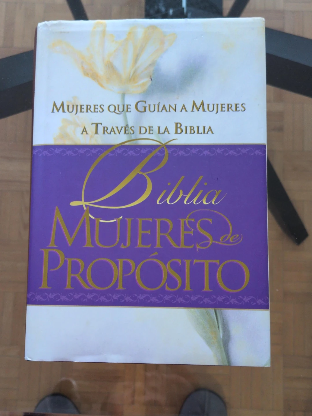 Biblia de Mujeres de Propósito