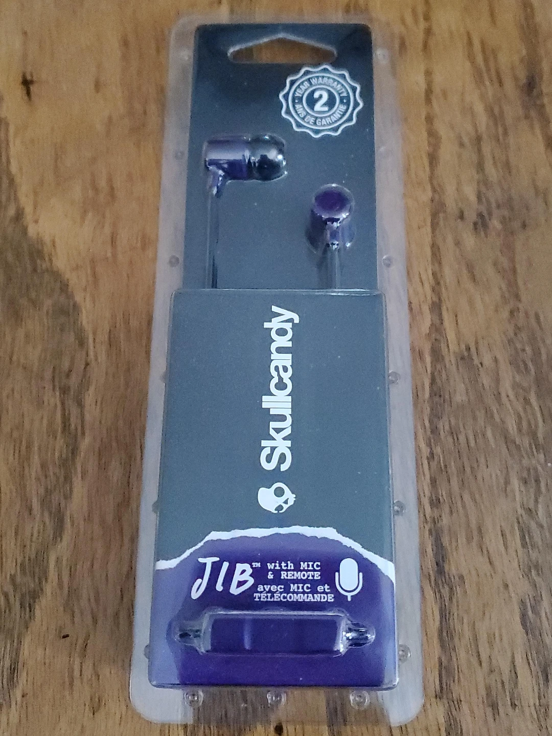 Skullcandy JIB Earbuds with Mic & Remote