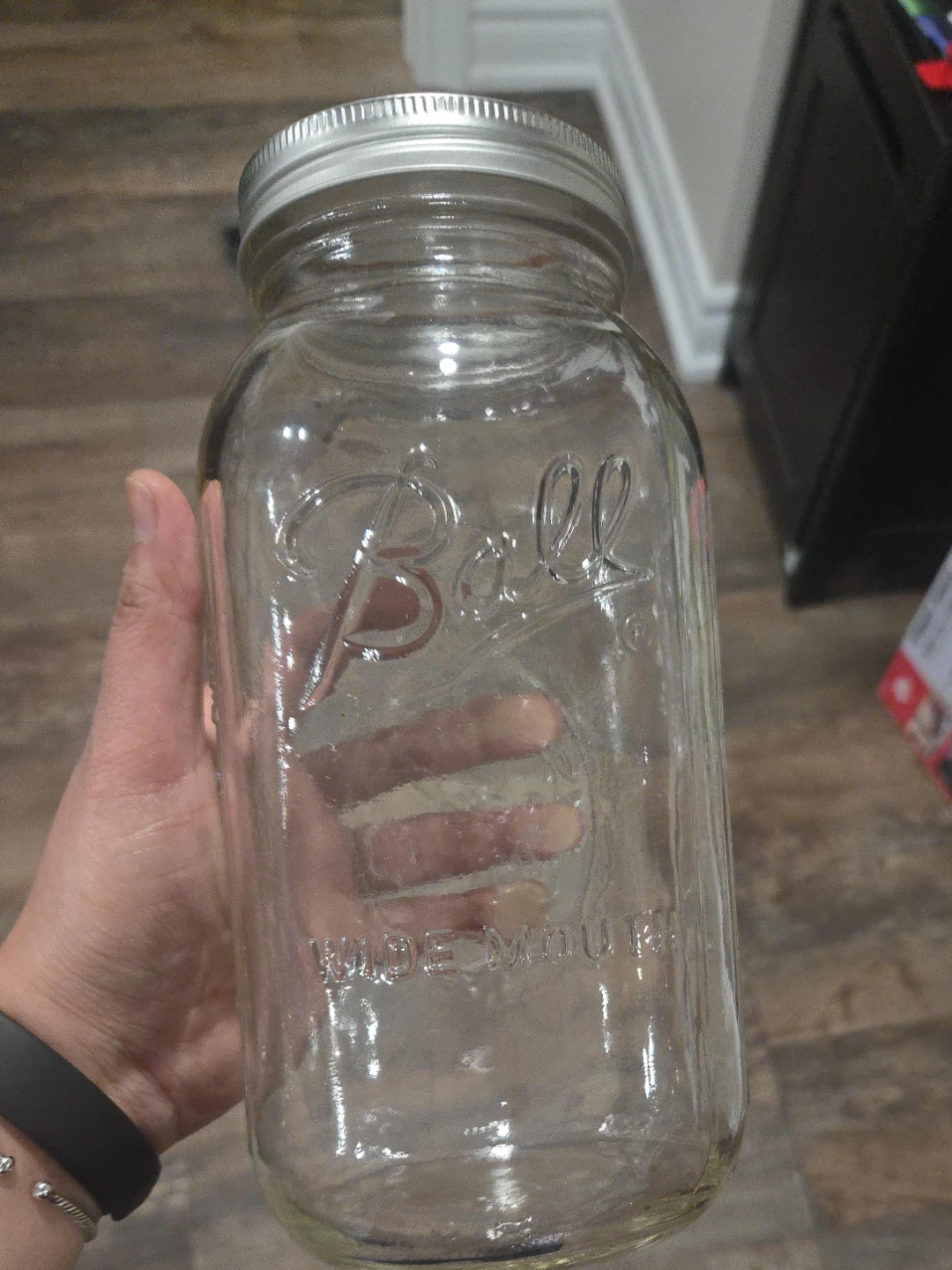 Ball Wide Mouth Mason Jars (Set of 6)
