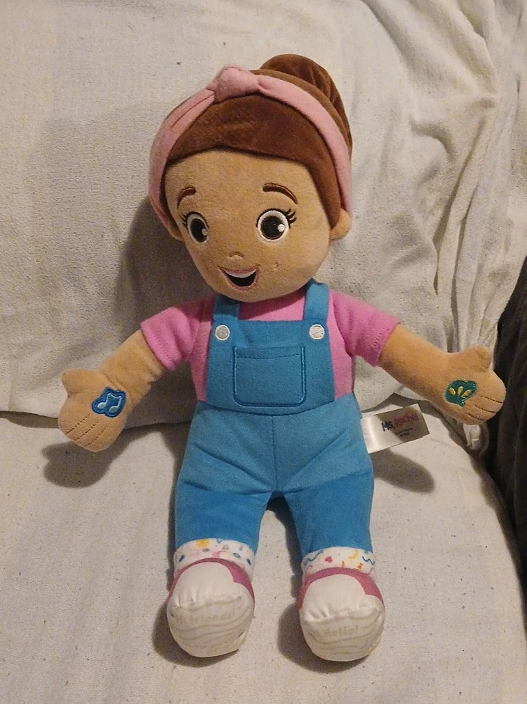 Ms. Rachel Plush Toy