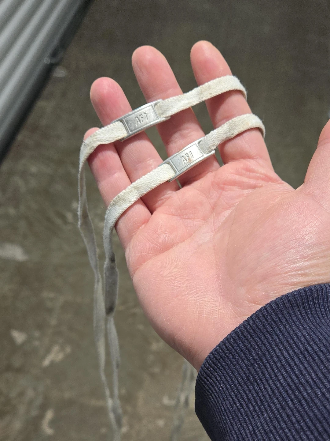 Nike AF1 Shoelaces