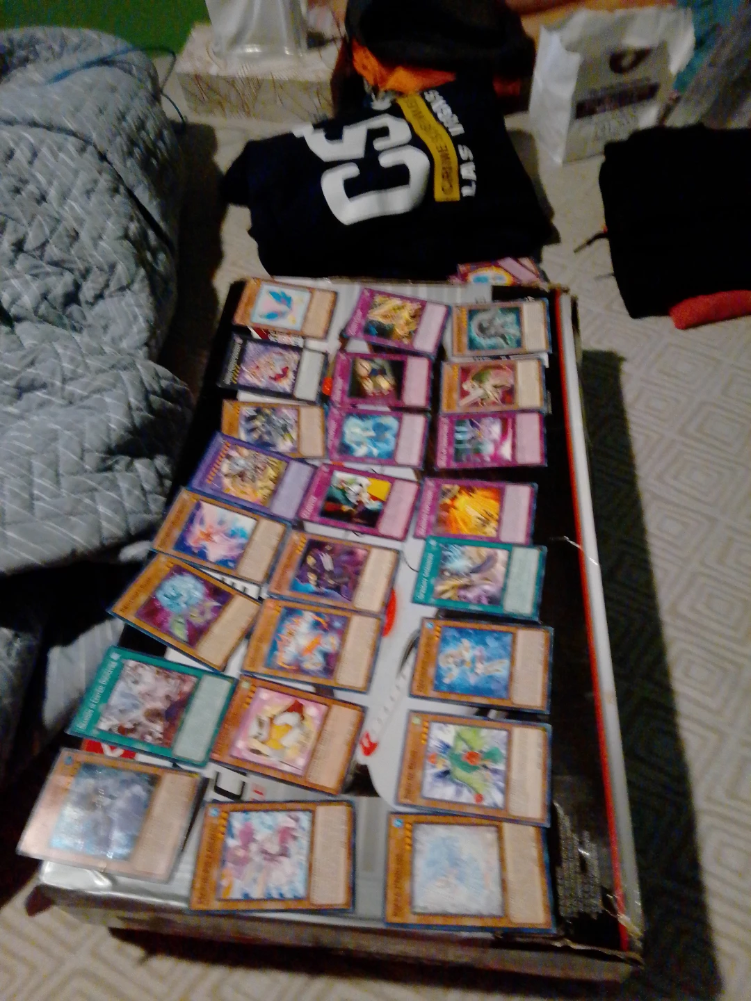 Yu-Gi-Oh! Trading Cards Collection