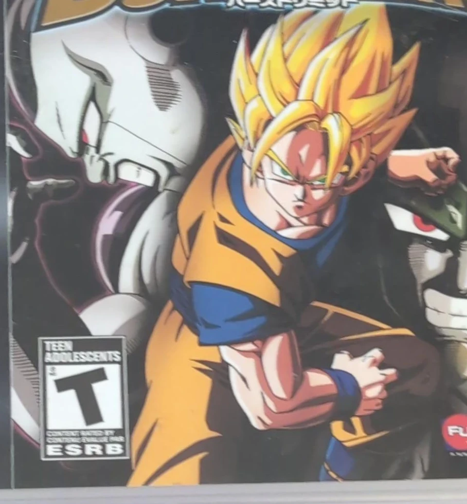 Dragon Ball Z: Burst Limit PlayStation 3 Game
