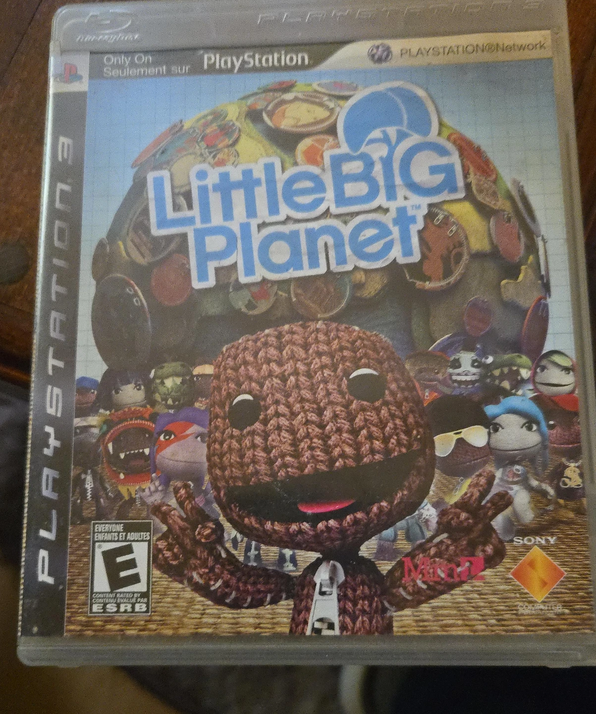 LittleBigPlanet PlayStation 3 Game