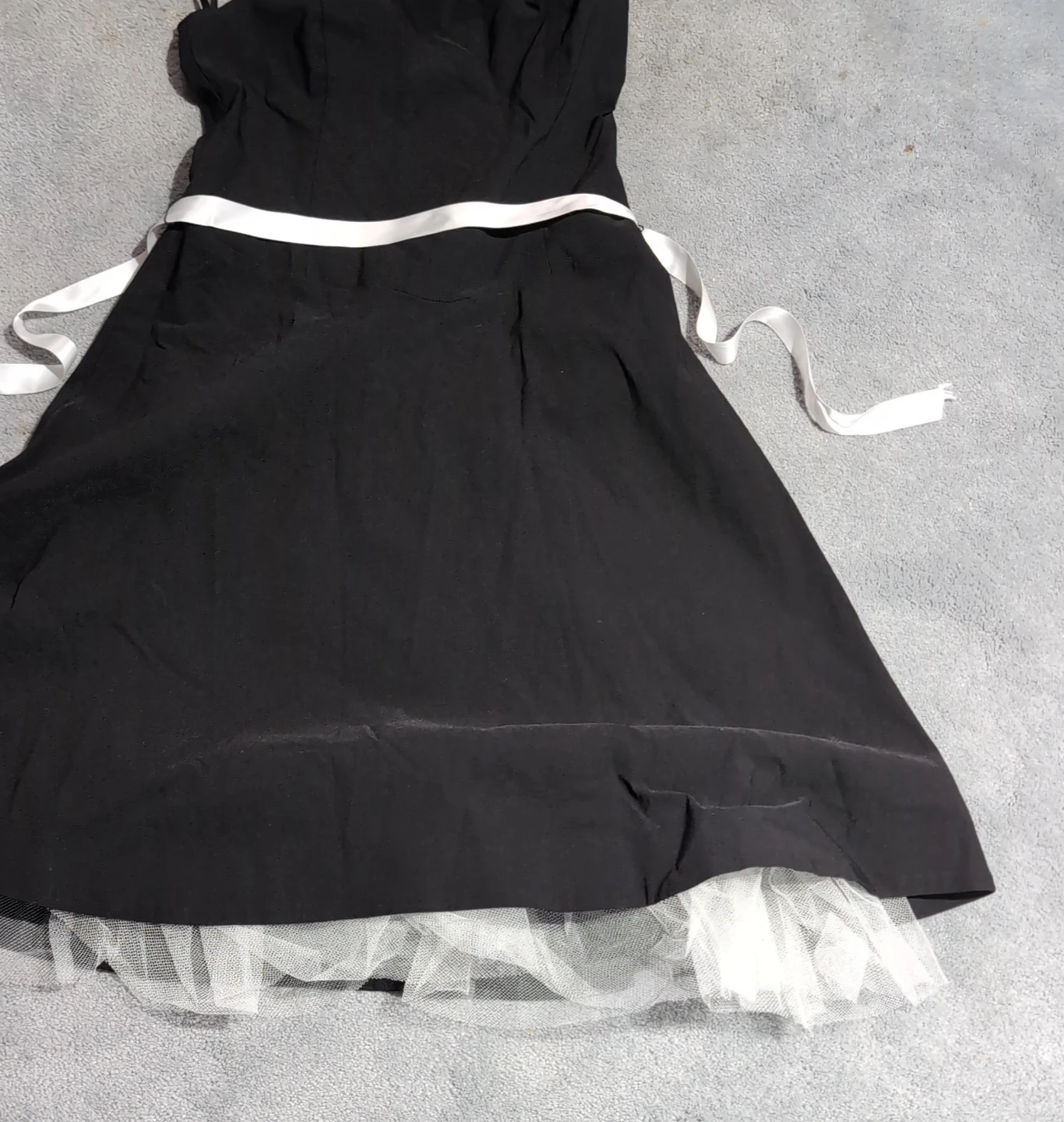 Le Chateau Black Dress M/M
