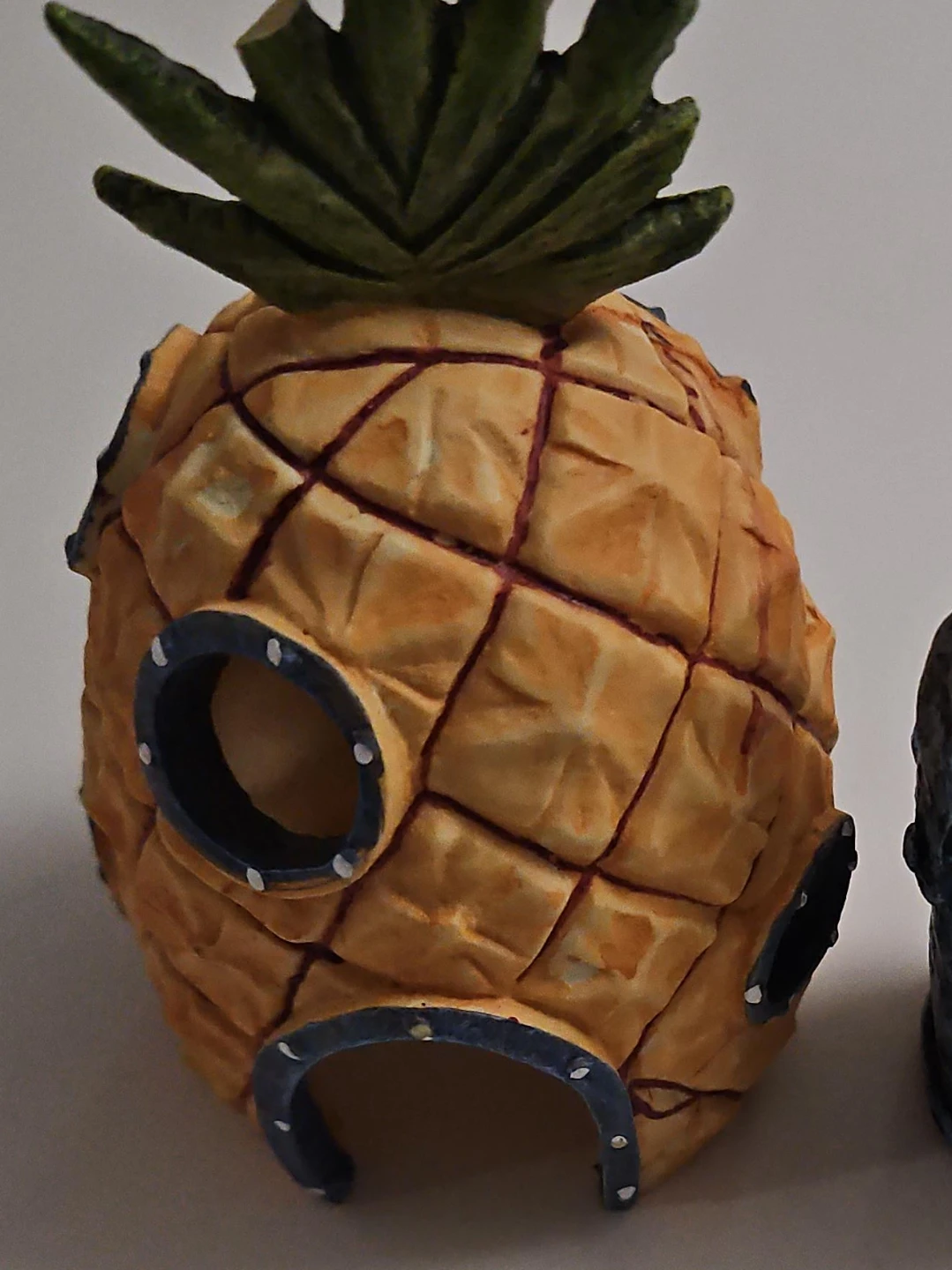 SpongeBob Pineapple House & Chum Bucket Toy Set