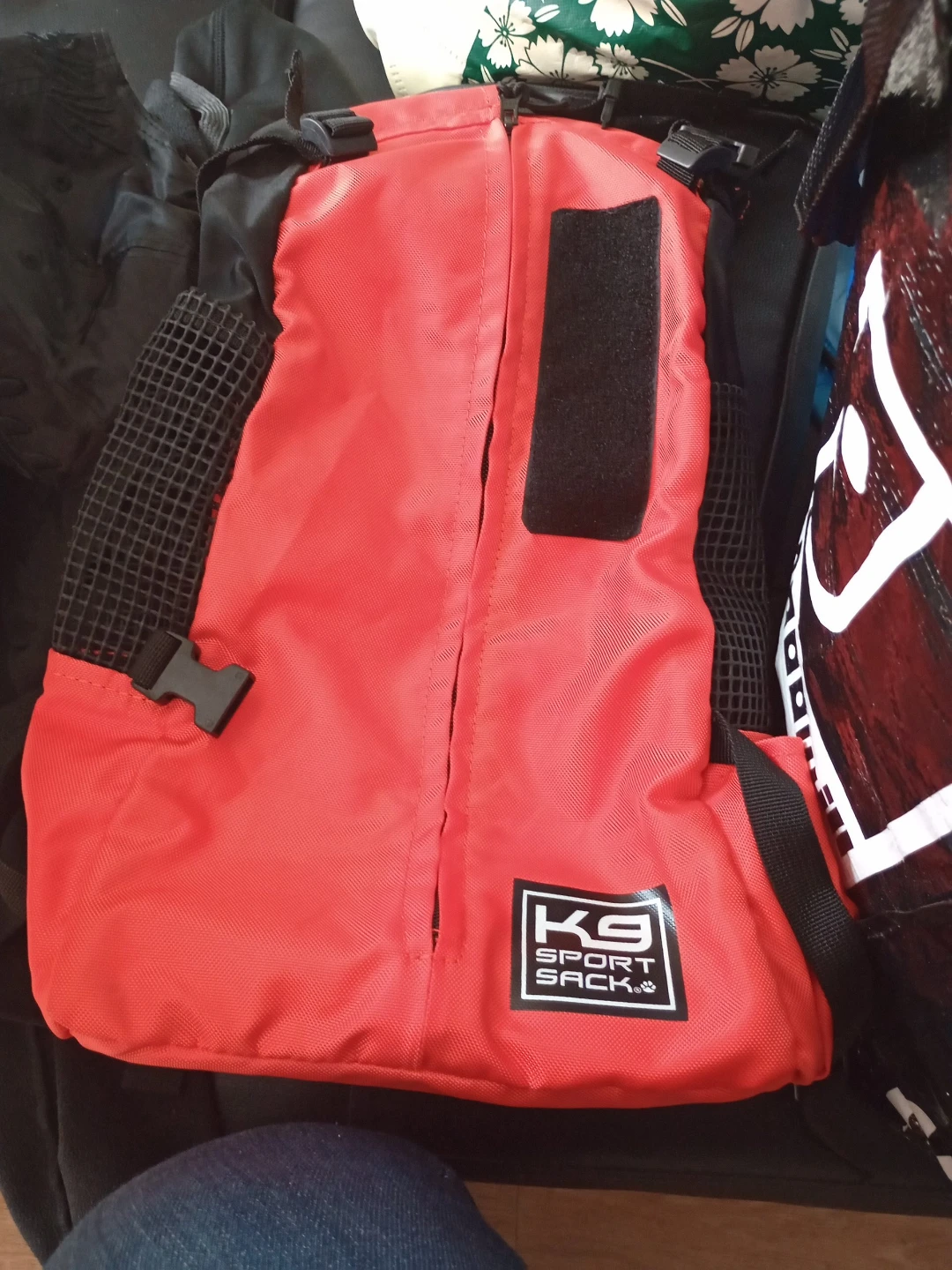 K9 Sport Sack Dog Backpack