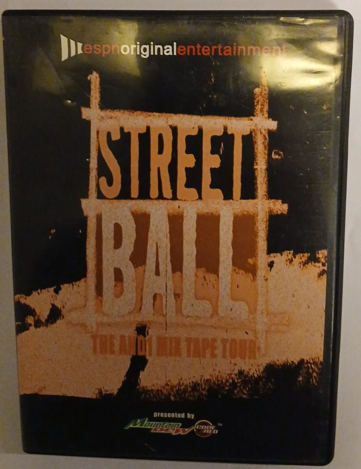STREET BALL AND1  MIXTAPE TOUR