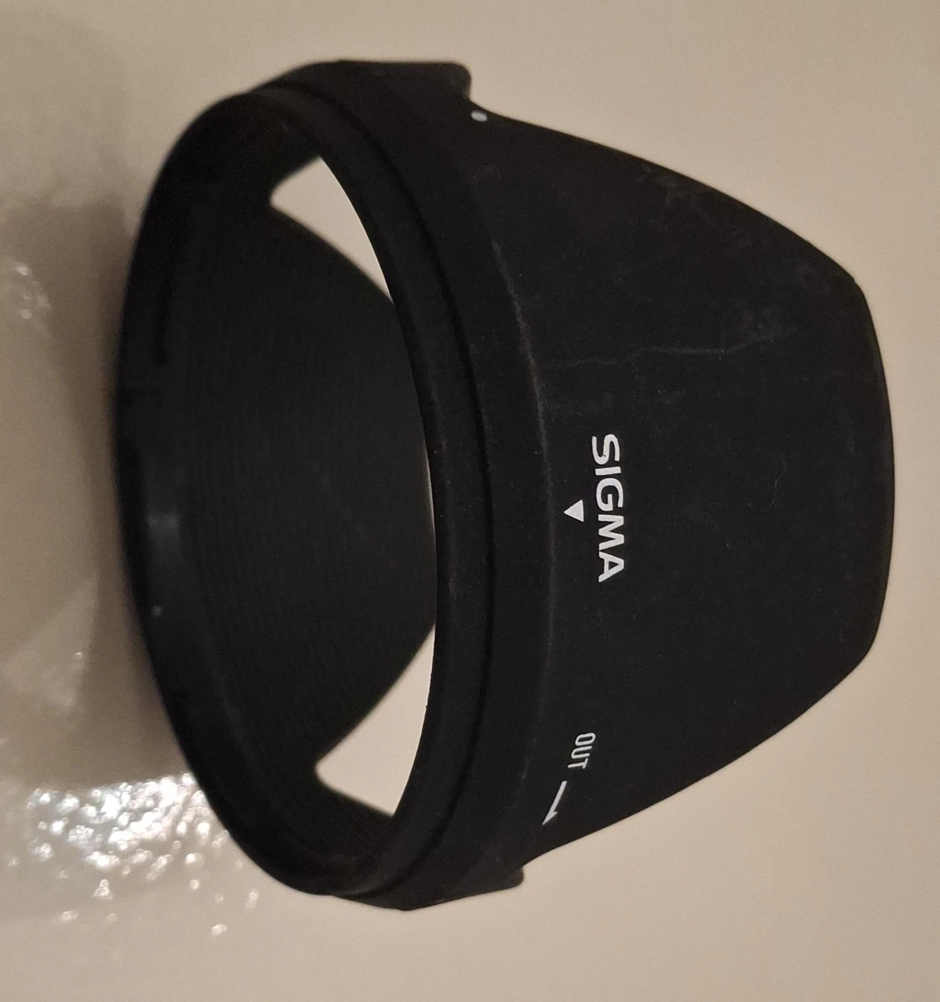 Sigma Camera Lens Hood