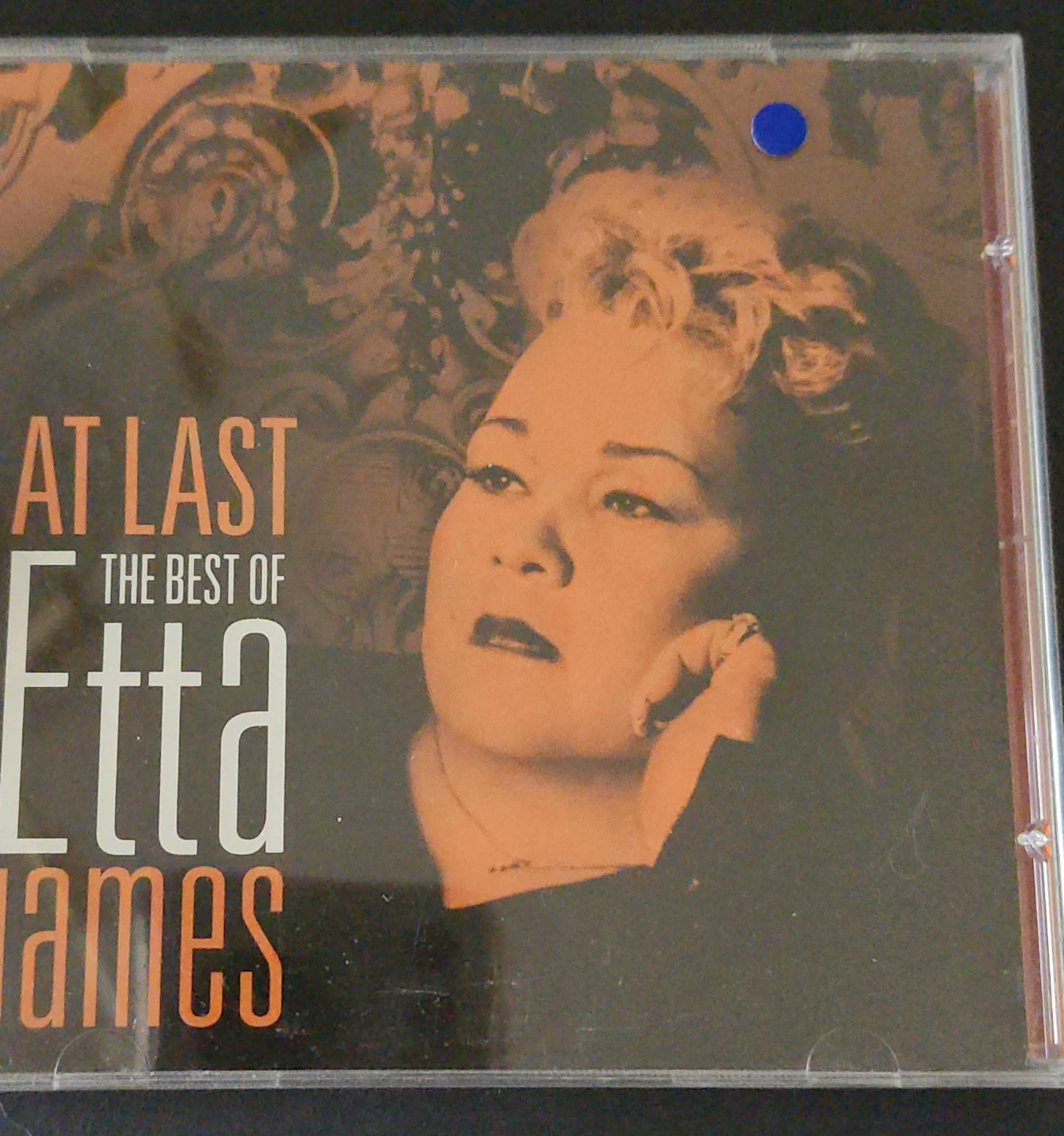 At Last: The Best Of Etta James CD